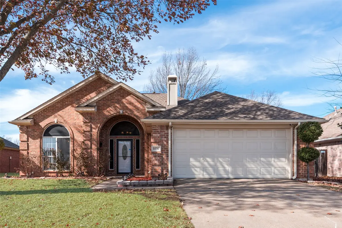 106 Villanova Circle, Forney, TX 75126 - #1