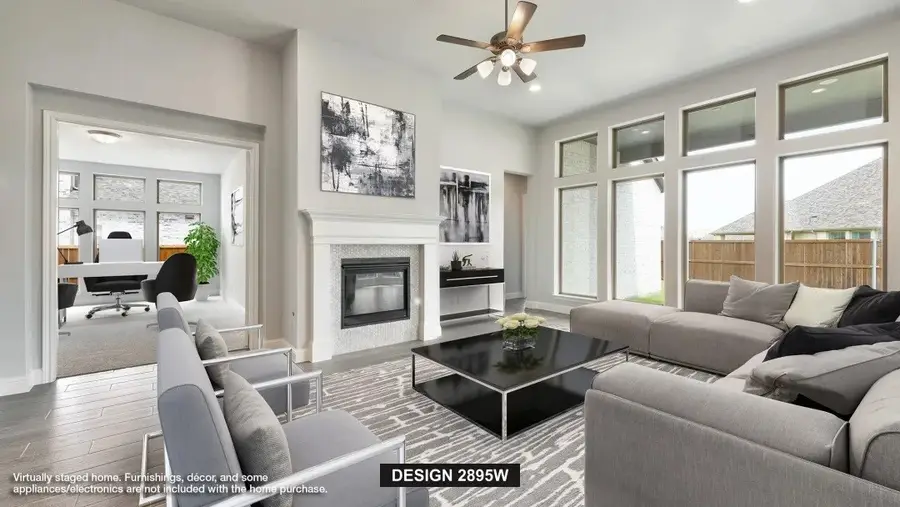 7317 Wayward Wind Drive, Fort Worth, TX 76179 - Image #2