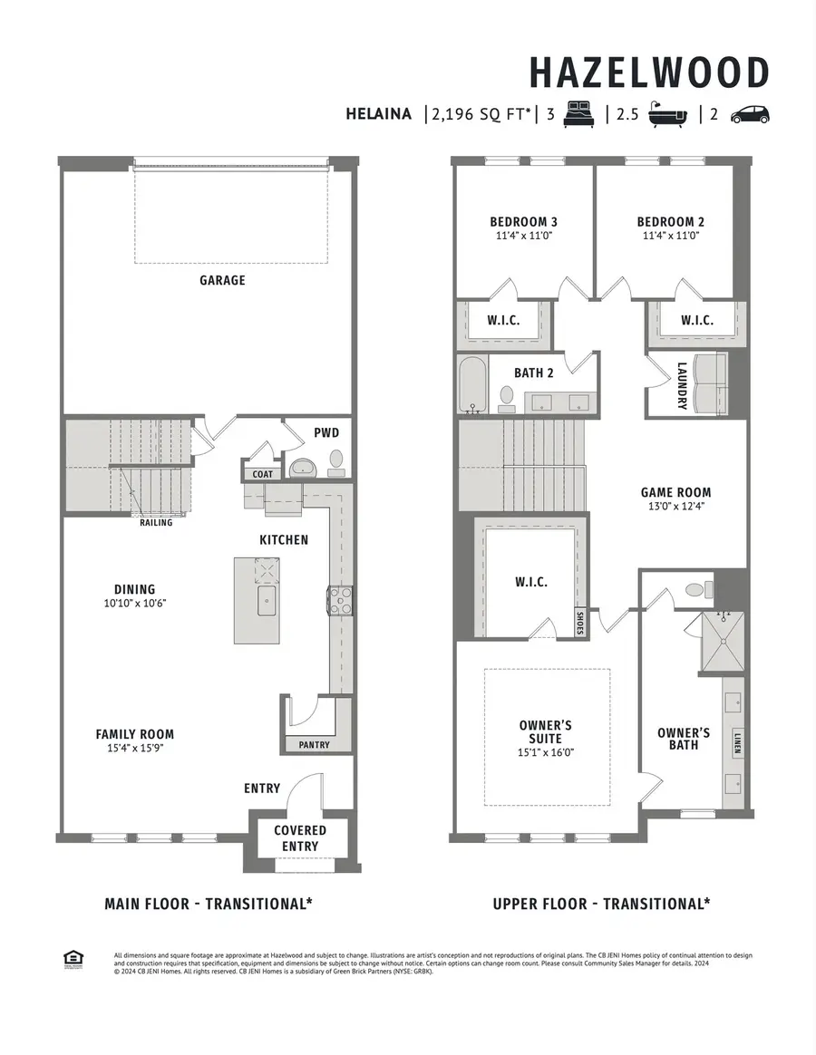 1730 Mugwort Drive, Frisco, TX 75033 - #2