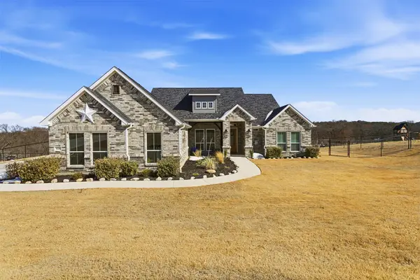 820 Cedar Elm Court, Weatherford, TX 76085