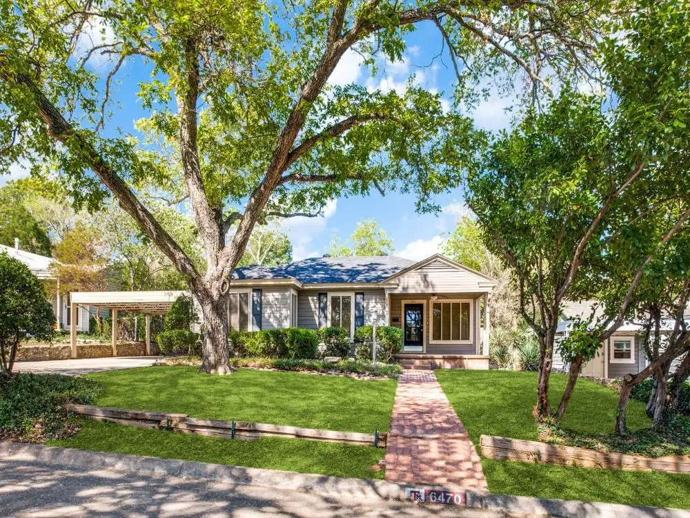 6470 Lindell Avenue, Fort Worth, TX 76116 - #1