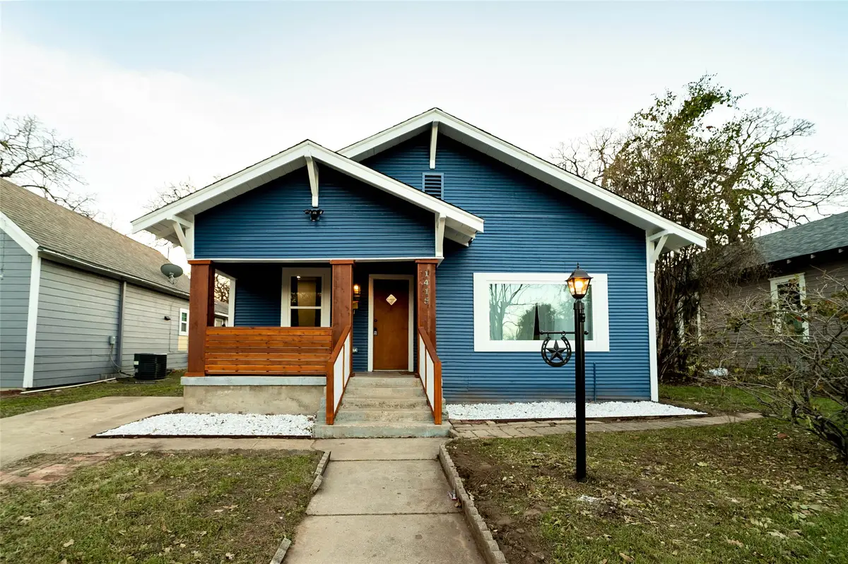 1415 N Houston Street, Fort Worth, TX 76164 - #1