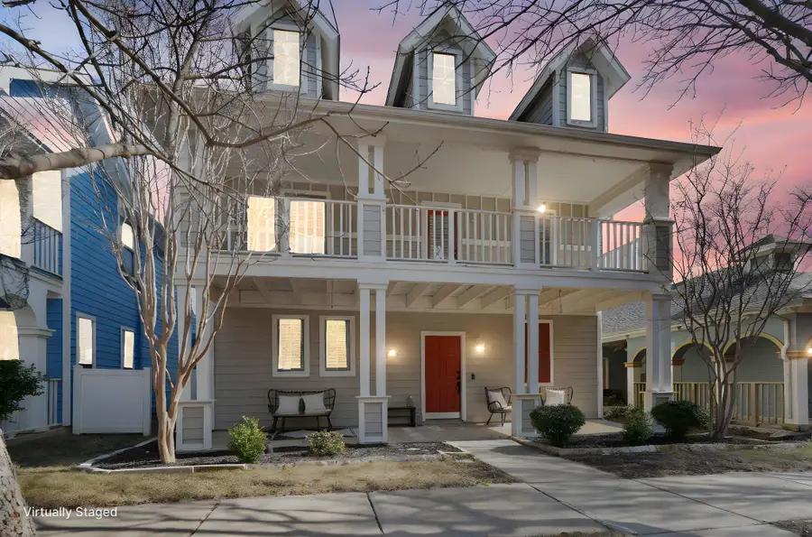 1012 Grey Fox Drive, Savannah, TX 76227 - #2