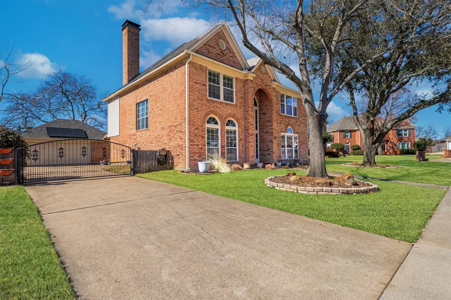 8525 Castle Creek Road, North Richland Hills, TX 76182 - #3