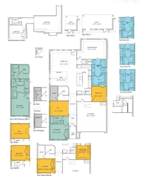 10000 Durango Trail, Waco, TX 76712 - #2