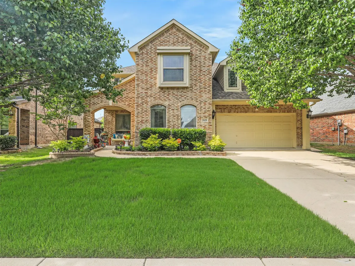 2420 Forest Gate Drive, Little Elm, TX 75068 - Image #1