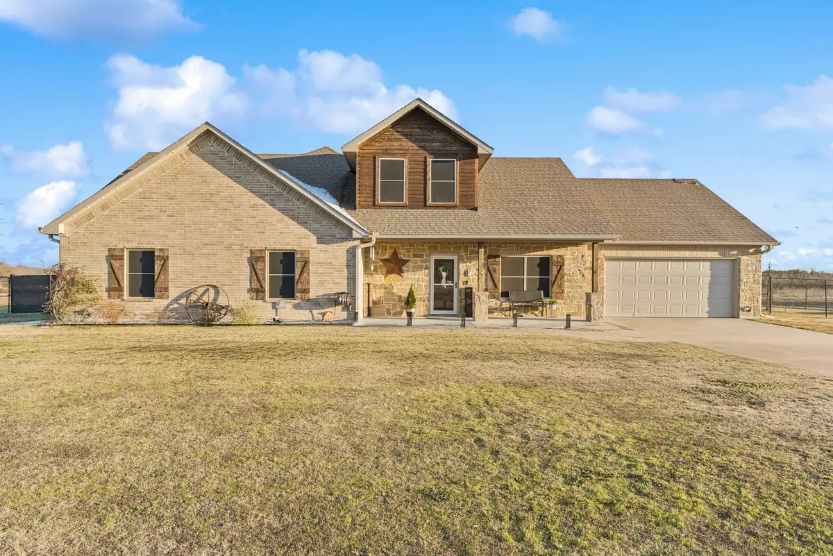 15198 Saddle Ridge Circle, Terrell, TX 75160 - #1