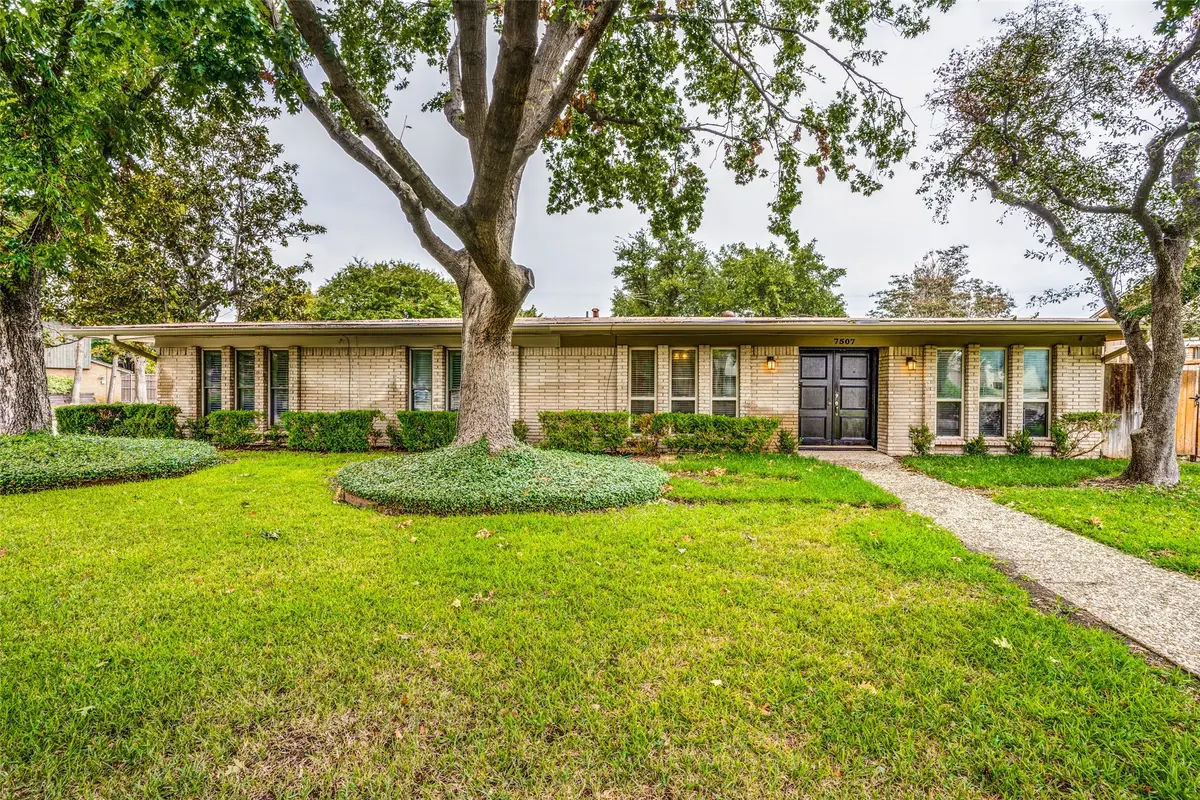 7507 Meadow Oaks Drive, Dallas, TX 75230 - #1