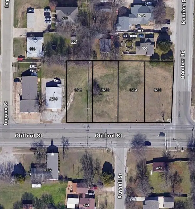 8212 Clifford Street, White Settlement, TX 76108 - #1