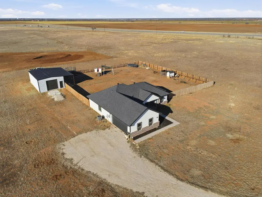 1148 County Road 428, Hawley, TX 79525 - #3