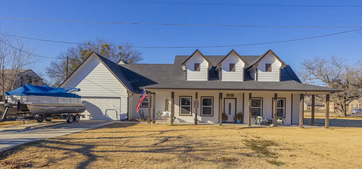 4000 Sioux Court, Granbury, TX 76048 - #1