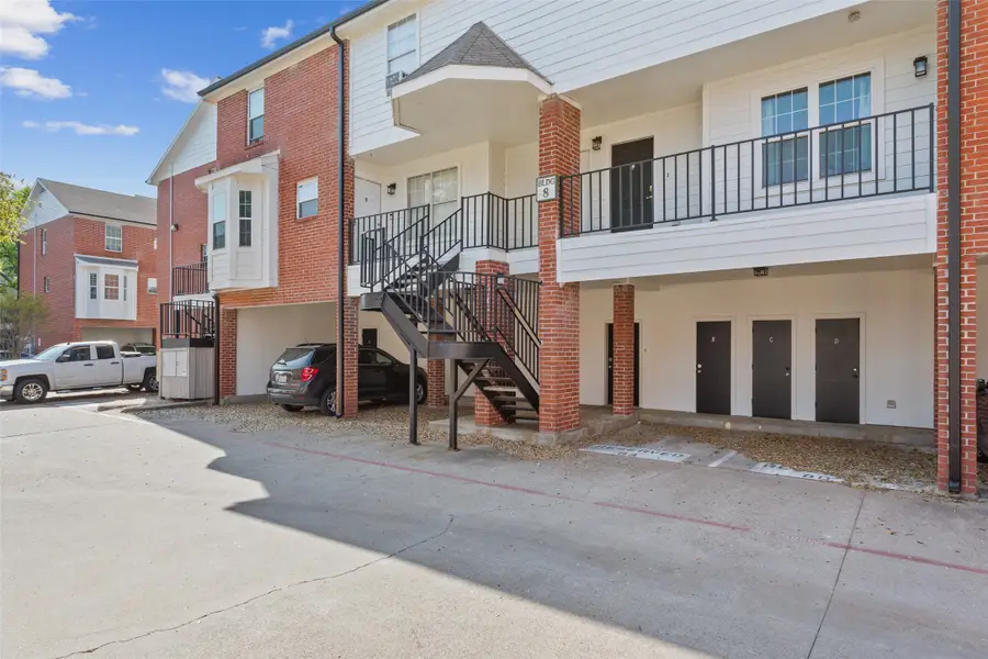 600 Bagby Avenue #8A, Waco, TX 76706 - #3