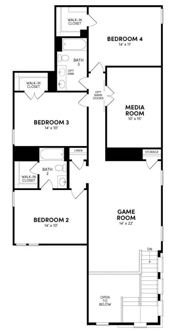 15374 Gallina Mews, Frisco, TX 75035 - Image #2