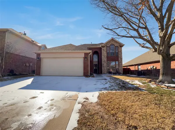 4604 Vista Meadows Drive, Fort Worth, TX 76244