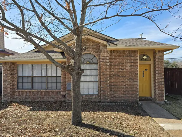 603 Las Brisas Drive, Mesquite, TX 75149