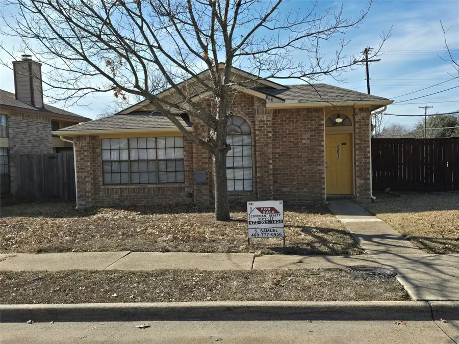 603 Las Brisas Drive, Mesquite, TX 75149 - #2