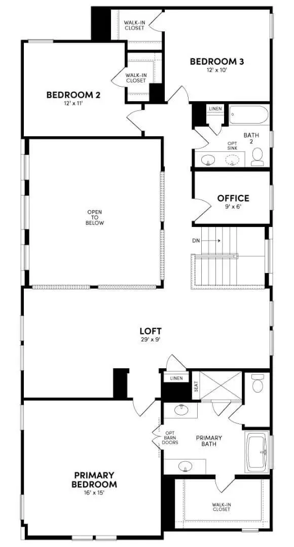 15540 Swallowtail Street, Frisco, TX 75035 - Image #2