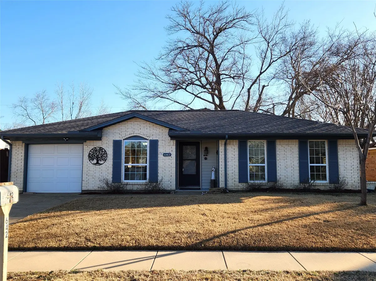642 Ferguson Drive, Lewisville, TX 75057 - #1