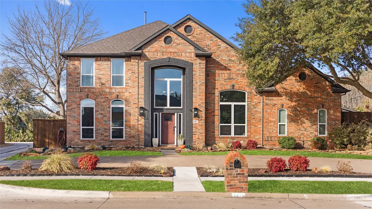 5811 Abingdon Drive, Richardson, TX 75082 - Image #1
