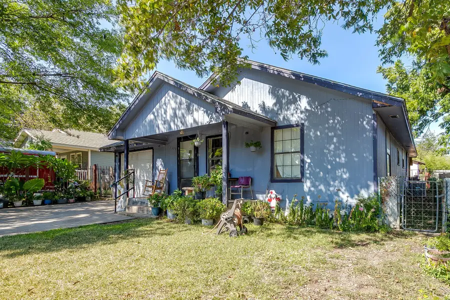 2509 Irion Avenue, Fort Worth, TX 76106 - #2