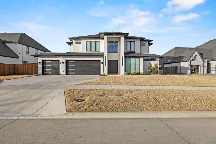 3634 Hamilton Heights Avenue, Frisco, TX 75034 - #2
