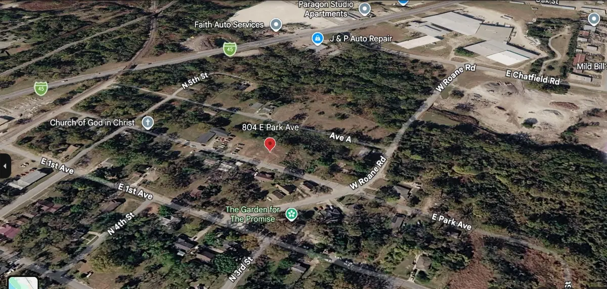 804 E Park Avenue, Corsicana, TX 75110 - #1