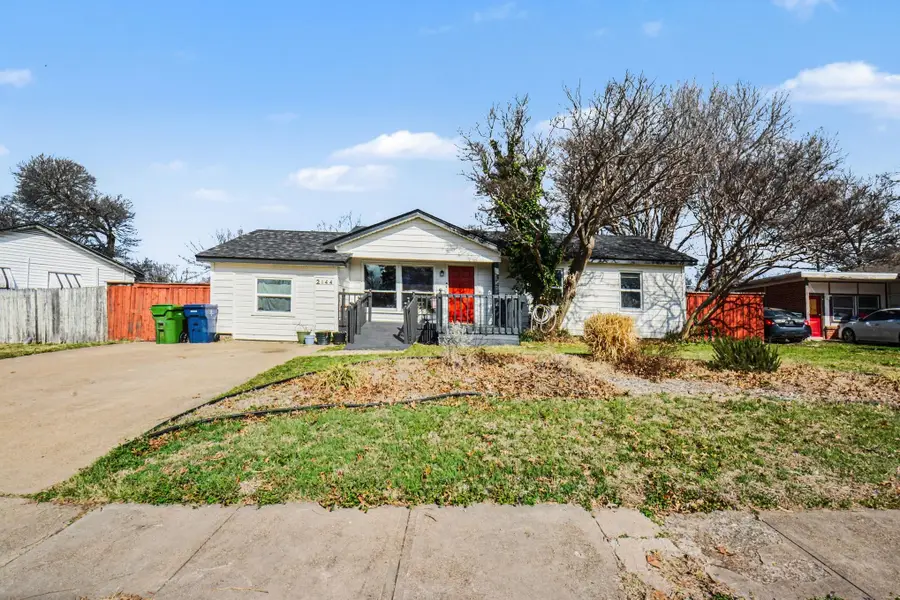 2144 Skillman Drive, Garland, TX 75041 - #2