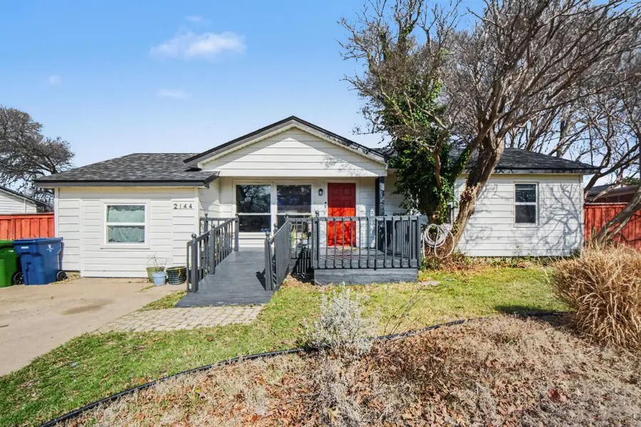 2144 Skillman Drive, Garland, TX 75041 - #3