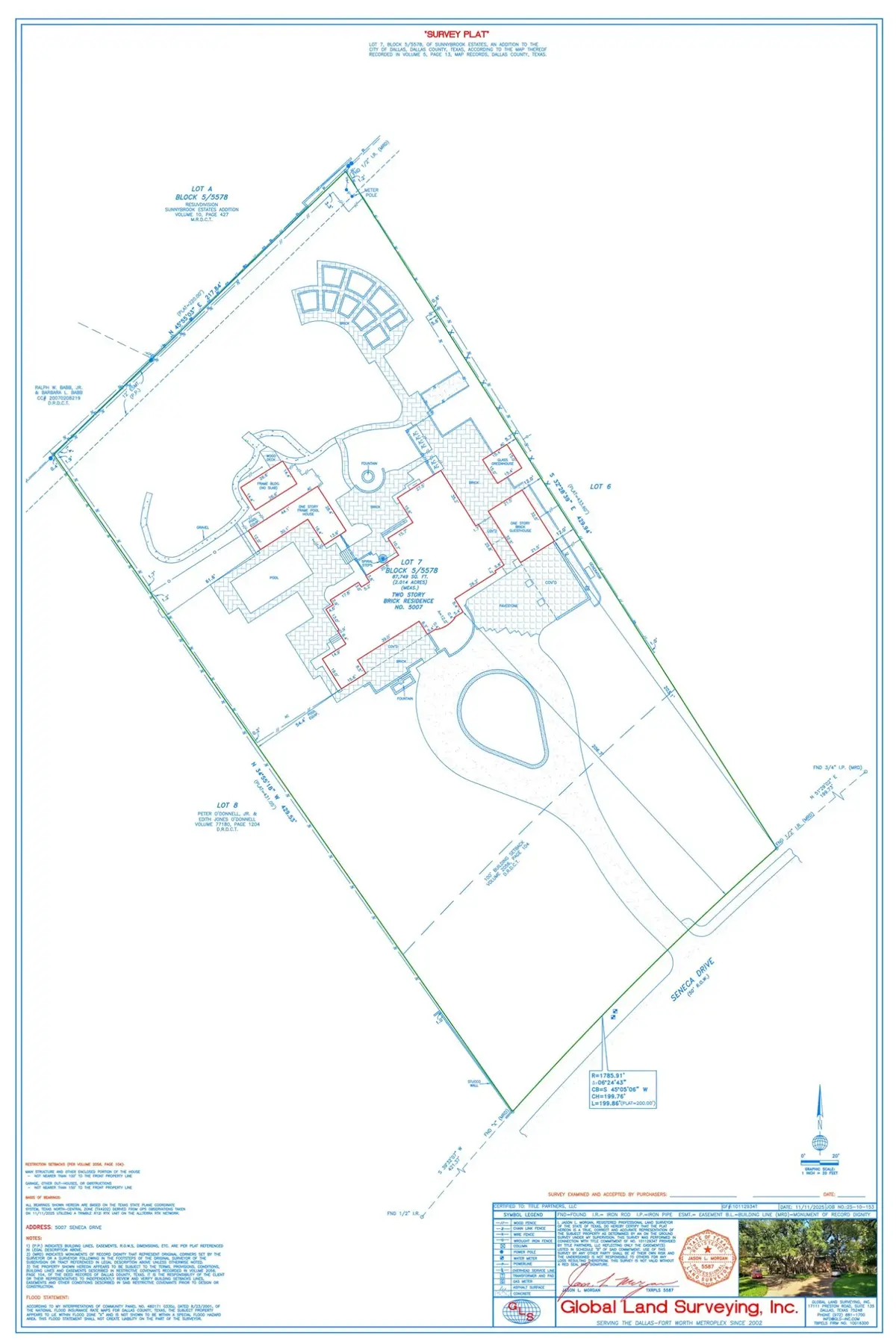 5007 Seneca Drive, Dallas, TX 75209 - Image #1