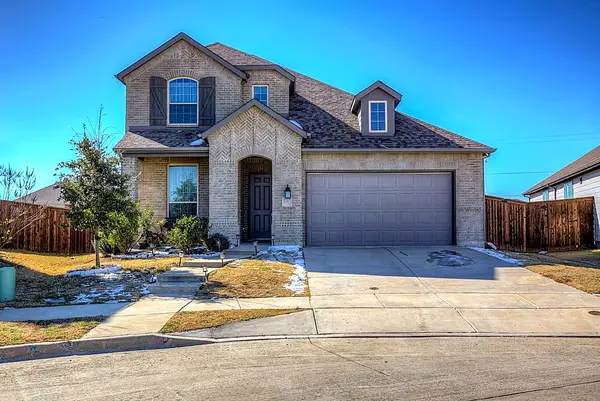3207 Buffalo Creek Circle, Royse City, TX 75189