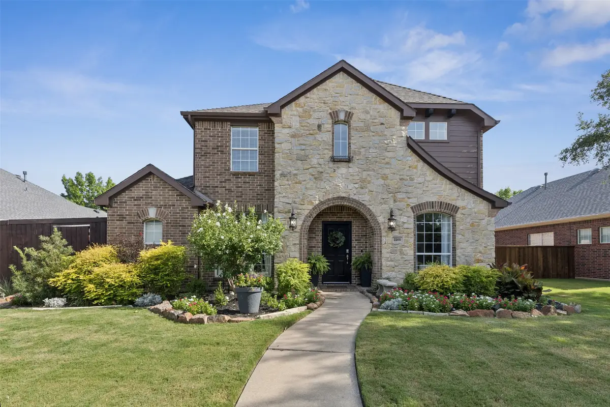 2205 Barret Drive, Frisco, TX 75033 - #1