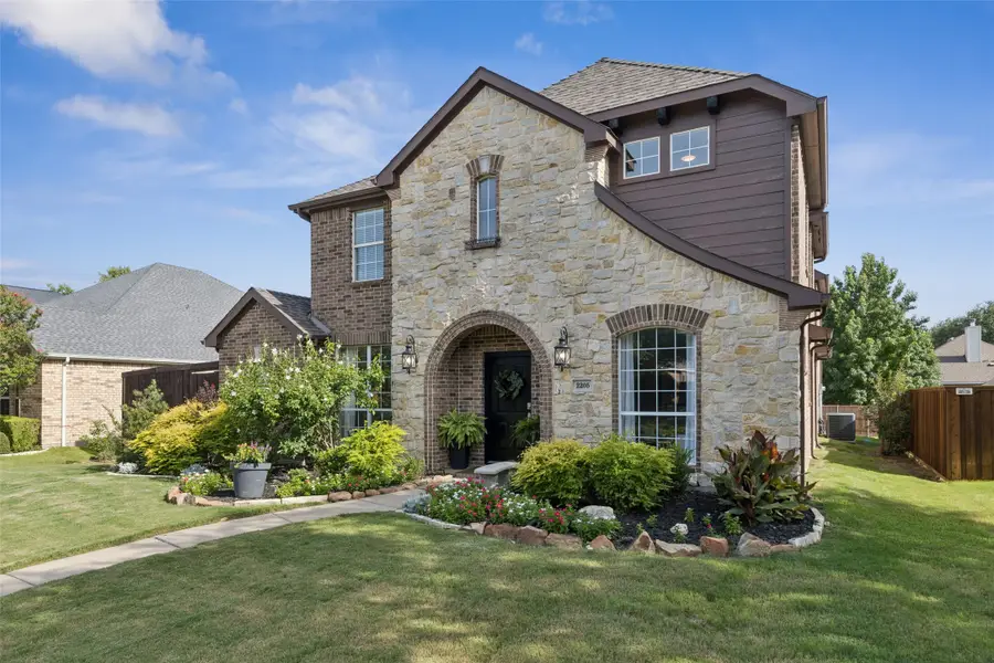 2205 Barret Drive, Frisco, TX 75033 - #2