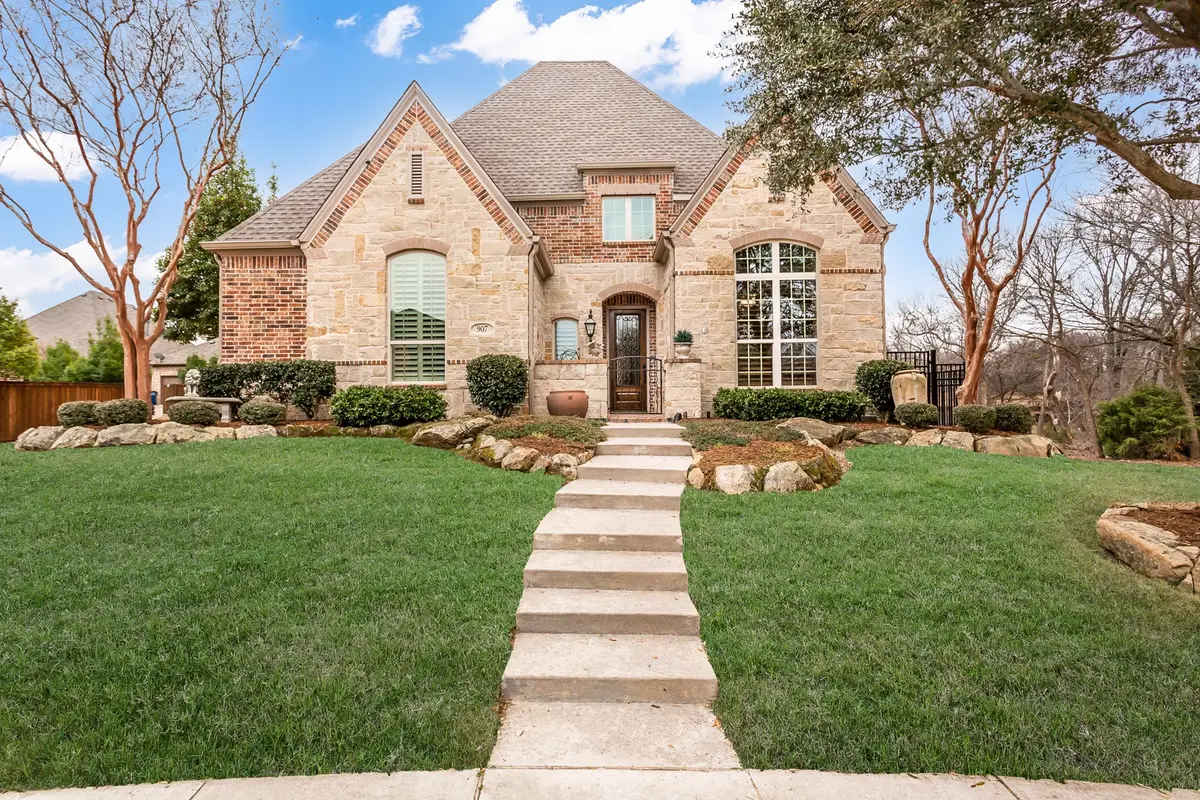 907 Clear Water Drive, Allen, TX 75013 - #1