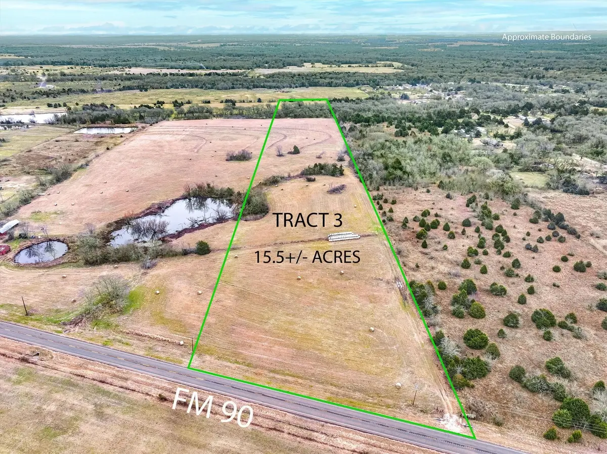 Tract 3 Fm Rd 90, Mabank, TX 75147 - #1