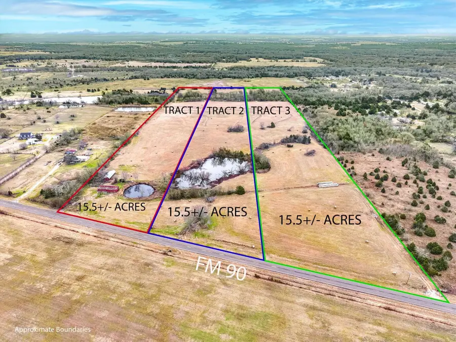 Tract 3 Fm Rd 90, Mabank, TX 75147 - #2