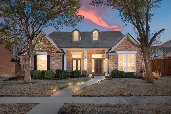 1105 Lamplight Way, Allen, TX 75013