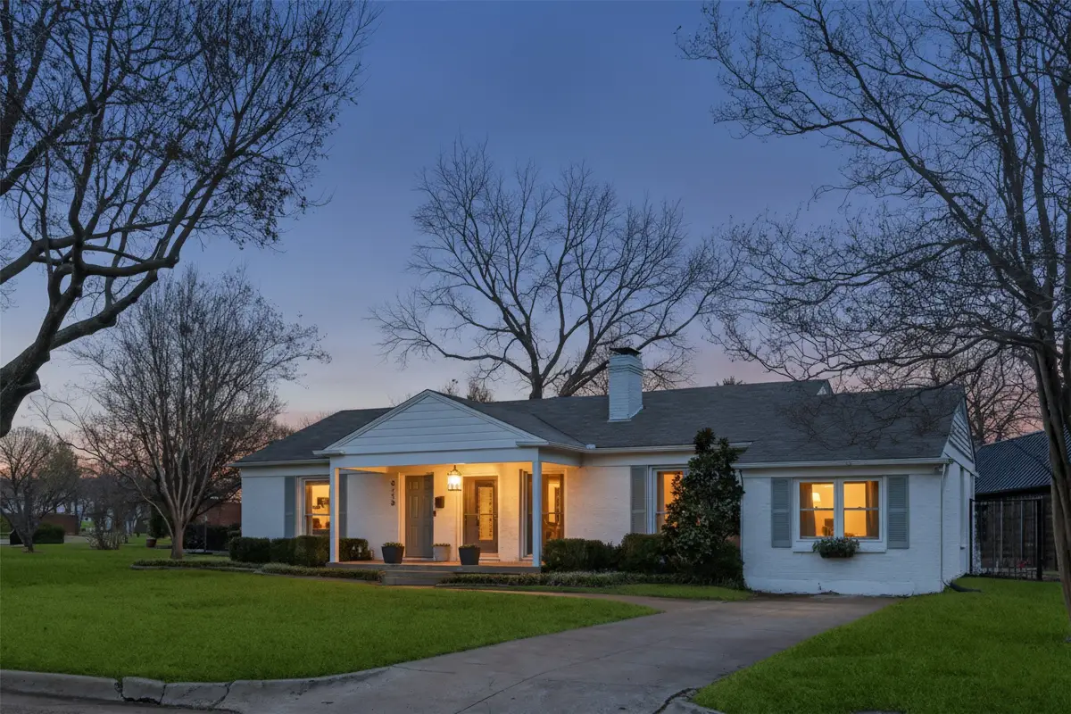 6718 Starling Circle, Dallas, TX 75209 - #1