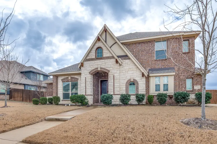 734 Staghorn Street, Midlothian, TX 76065 - #2