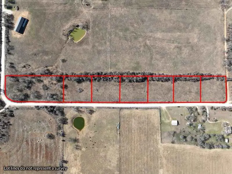 Lot 7 County Road 1306, Whitney, TX 76692 - #1
