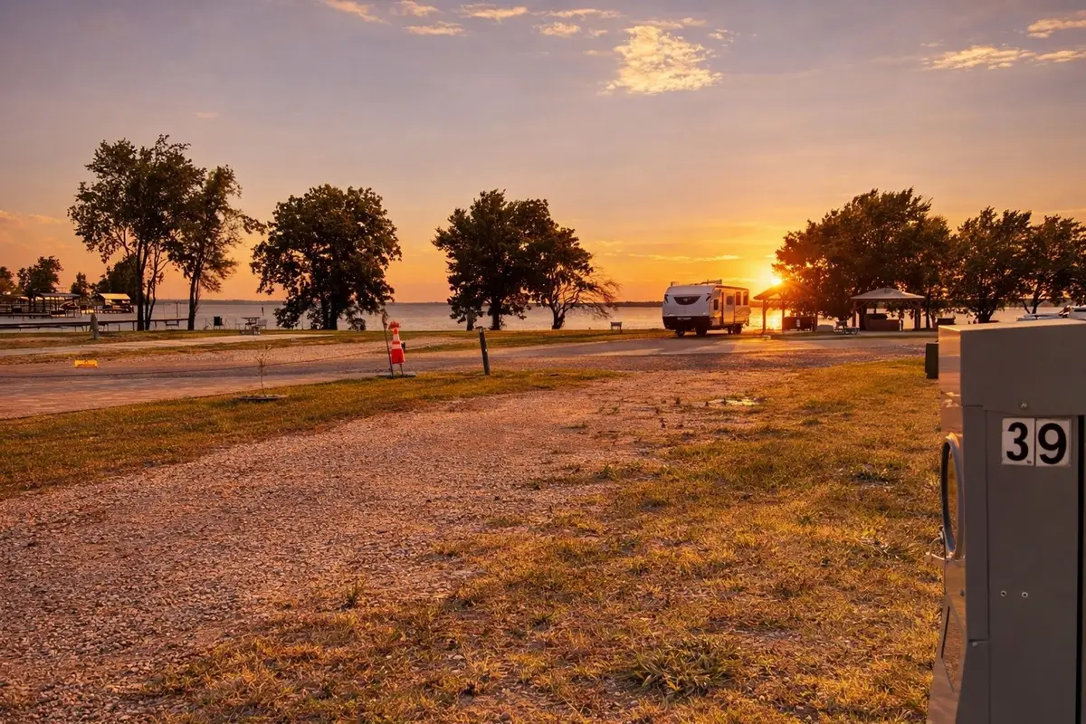 Lot 196 Peninsula Road, Kerens, TX 75144 - #1