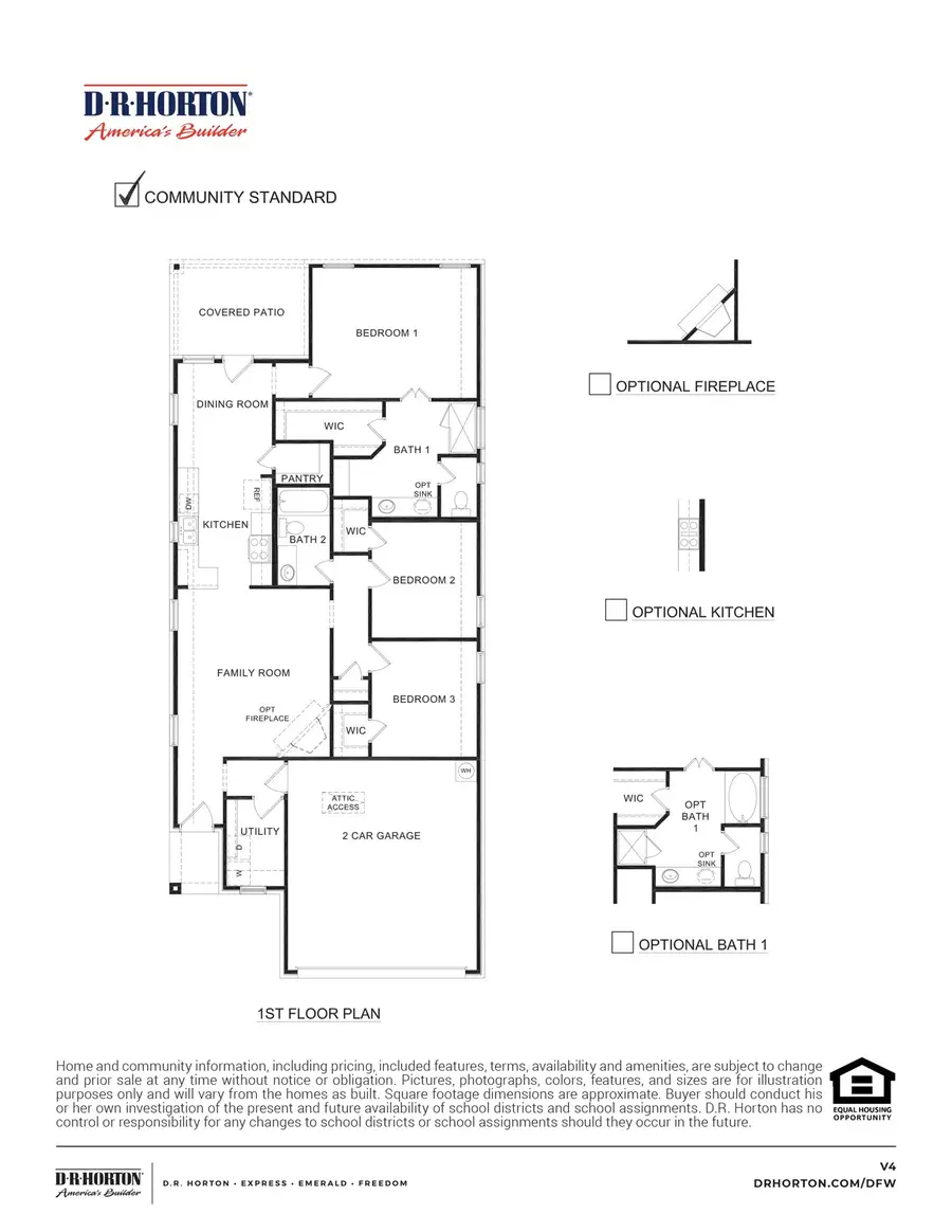 654 Walkabout Place, Lavon, TX 75166 - Image #3