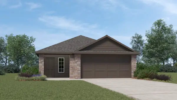 653 Glee Stem Road, Lavon, TX 75166