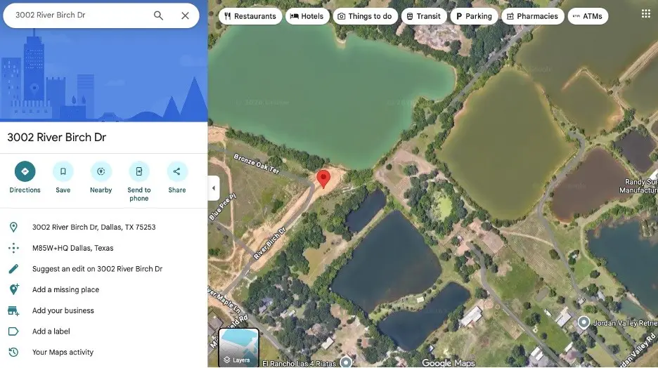 3002 River Birch Road, Dallas, TX 75253 - Image #1