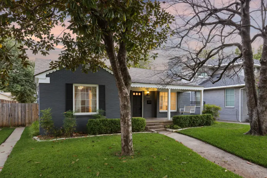 6342 Anita Street, Dallas, TX 75214 - #2