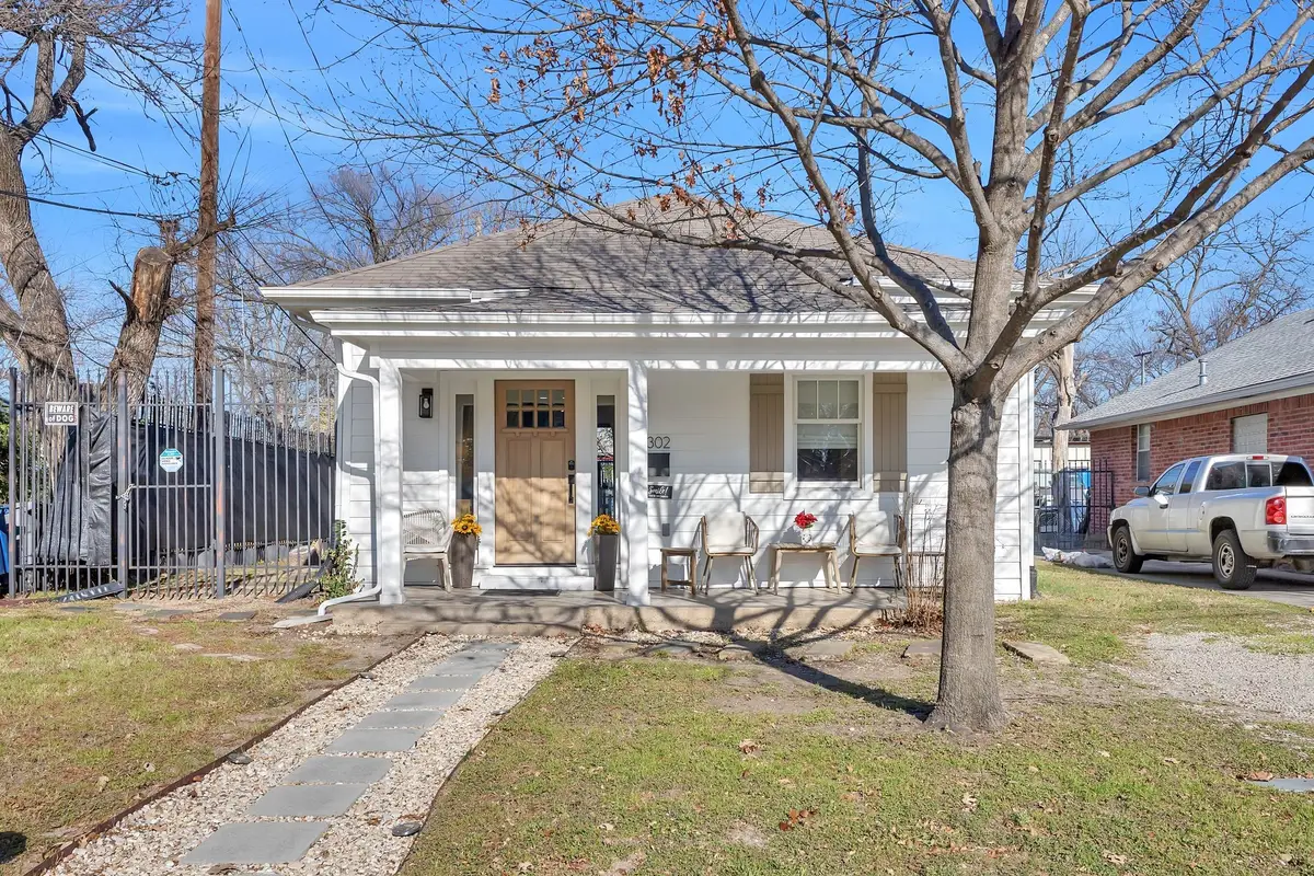 302 S Saint Mary Avenue, Dallas, TX 75214 - #1