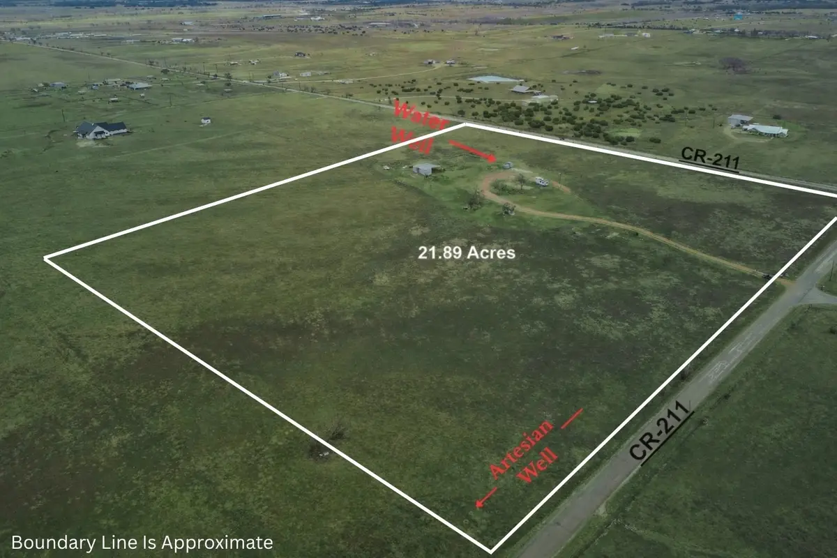 3205 Cr 211, Bertram, TX 78605 - #1