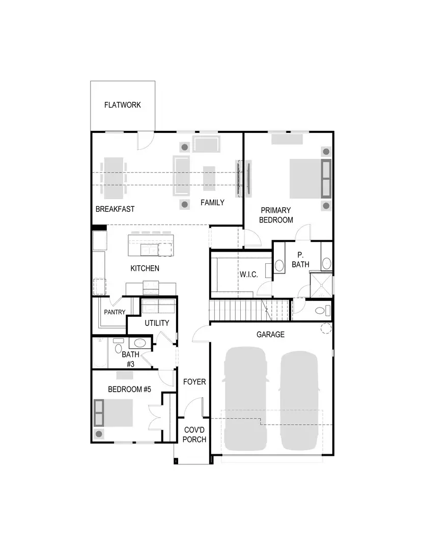 9521 Rattlesnake Trail, Crowley, TX 76036 - Image #2