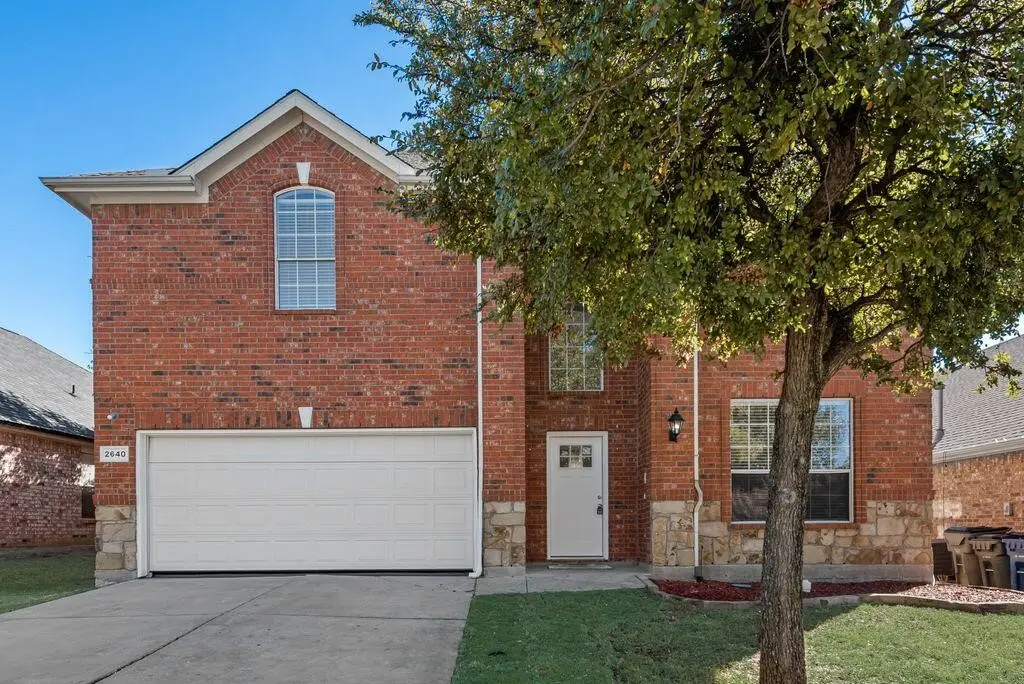 2640 Lake Ridge Drive, Little Elm, TX 75068 - Image #1