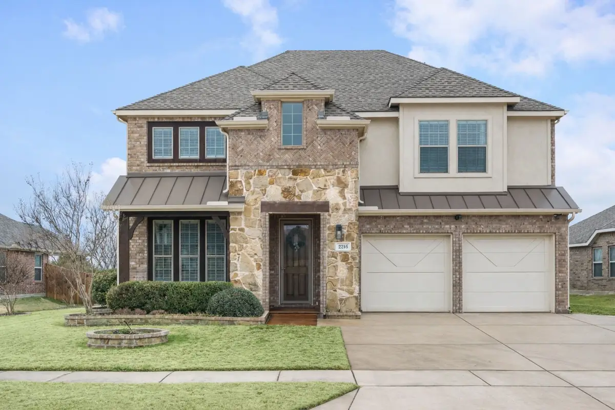2216 Benjamin Creek Drive, Little Elm, TX 75068 - Image #1