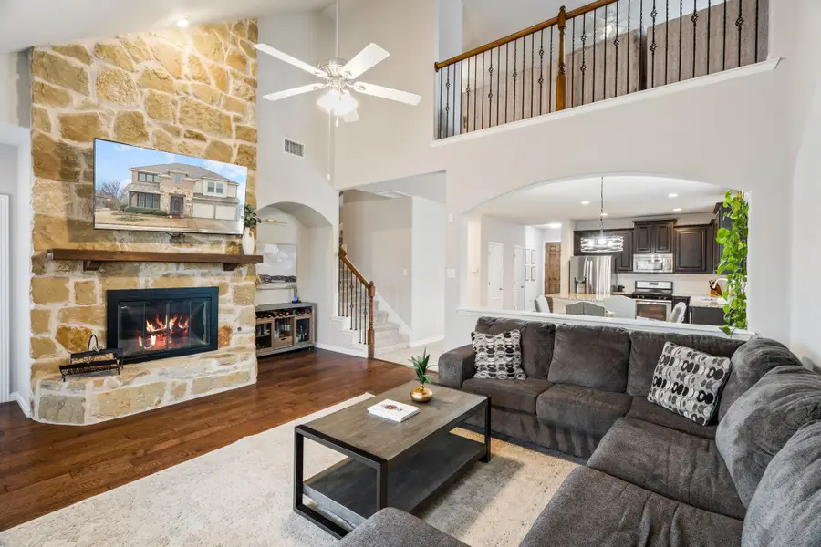 2216 Benjamin Creek Drive, Little Elm, TX 75068 - Image #3